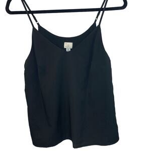 a new day black dressy tank